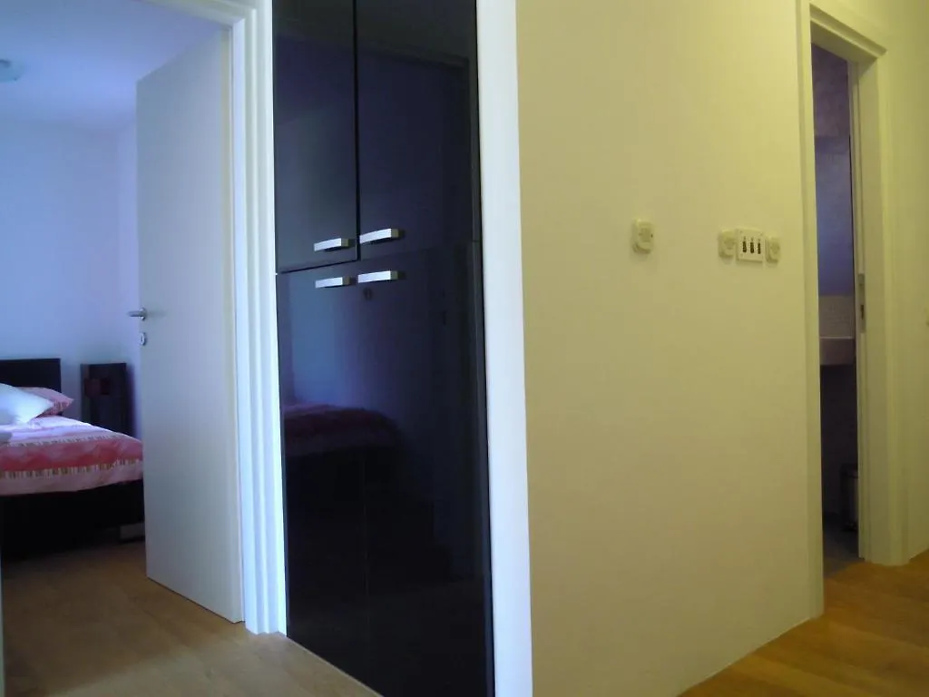 Apartments Legend Rovinj Croatia