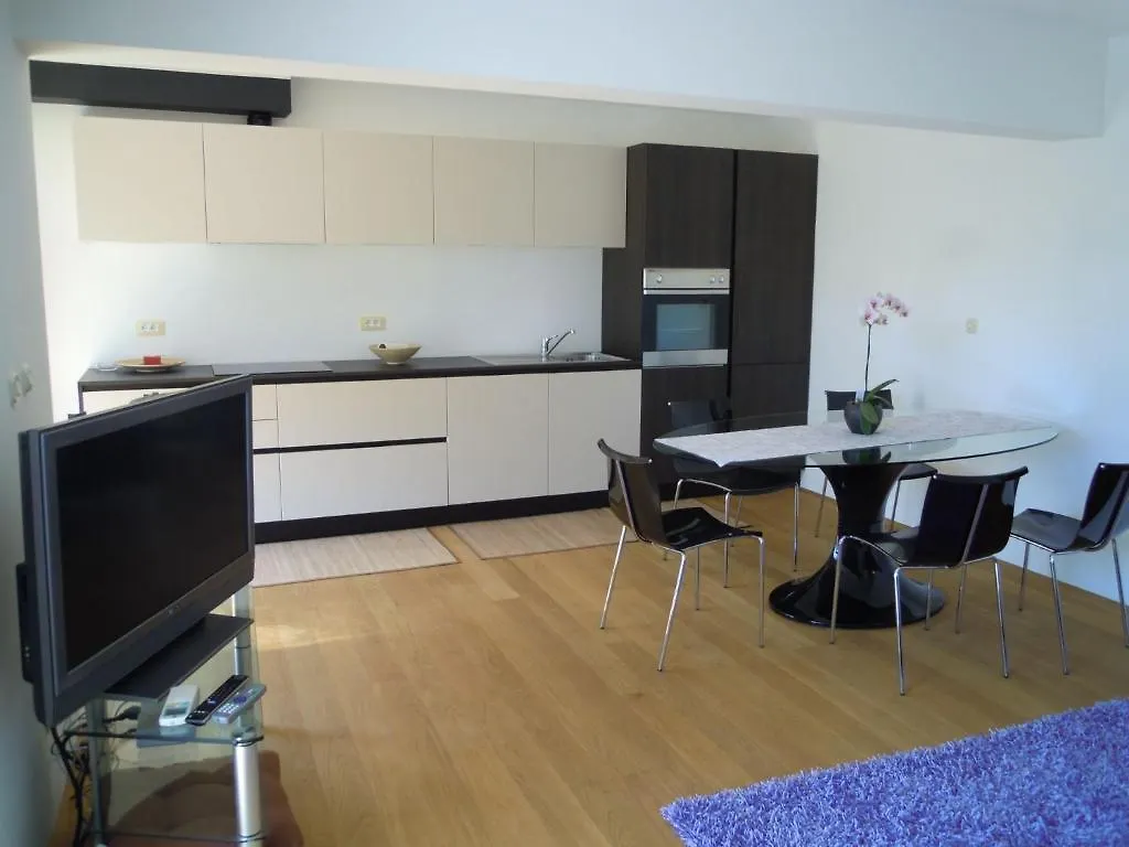 Apartments Legend Rovinj